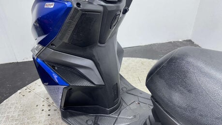 SYM Jet 14 LC 2019 30K 200CC RUNNING PROJECT SCOOTER SPARES OR REPAIR 25