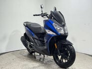SYM Jet 14 LC 2019 30K 200CC RUNNING PROJECT SCOOTER SPARES OR REPAIR 2