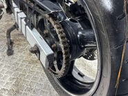 Suzuki Bandit 650 GSF 2008 72K RUNNING PROJECT BIKE SPARES OR REPAIR 650CC A2 26