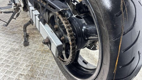 Suzuki Bandit 650 GSF 2008 72K RUNNING PROJECT BIKE SPARES OR REPAIR 650CC A2 26