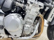 Suzuki Bandit 650 GSF 2008 72K RUNNING PROJECT BIKE SPARES OR REPAIR 650CC A2 24