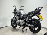 Suzuki Bandit 650 GSF 2008 72K RUNNING PROJECT BIKE SPARES OR REPAIR 650CC A2 6