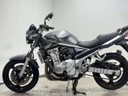 Suzuki Bandit 650 GSF 2008 72K RUNNING PROJECT BIKE SPARES OR REPAIR 650CC A2 4