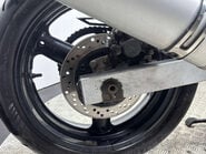 Suzuki Bandit 650 GSF 2008 72K RUNNING PROJECT BIKE SPARES OR REPAIR 650CC A2 23