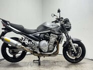 Suzuki Bandit 650 GSF 2008 72K RUNNING PROJECT BIKE SPARES OR REPAIR 650CC A2 1