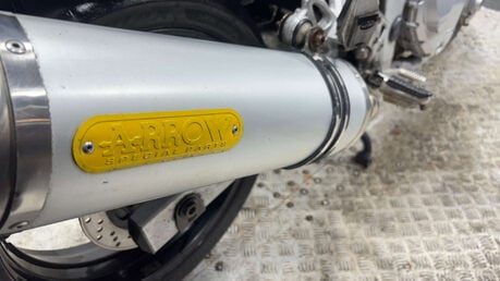 Suzuki Bandit 650 GSF 2008 72K RUNNING PROJECT BIKE SPARES OR REPAIR 650CC A2 21