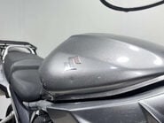 Suzuki Bandit 650 GSF 2008 72K RUNNING PROJECT BIKE SPARES OR REPAIR 650CC A2 7