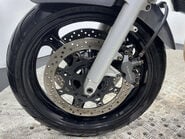 Suzuki Bandit 650 GSF 2008 72K RUNNING PROJECT BIKE SPARES OR REPAIR 650CC A2 16