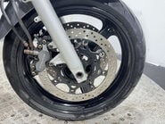 Suzuki Bandit 650 GSF 2008 72K RUNNING PROJECT BIKE SPARES OR REPAIR 650CC A2 25