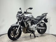 Suzuki Bandit 650 GSF 2008 72K RUNNING PROJECT BIKE SPARES OR REPAIR 650CC A2 5