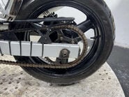 Suzuki Bandit 650 GSF 2008 72K RUNNING PROJECT BIKE SPARES OR REPAIR 650CC A2 22