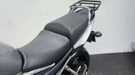 Suzuki Bandit 650 GSF 2008 72K RUNNING PROJECT BIKE SPARES OR REPAIR 650CC A2 27