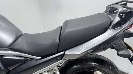 Suzuki Bandit 650 GSF 2008 72K RUNNING PROJECT BIKE SPARES OR REPAIR 650CC A2 10