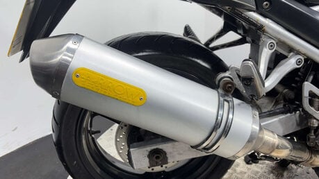 Suzuki Bandit 650 GSF 2008 72K RUNNING PROJECT BIKE SPARES OR REPAIR 650CC A2 28