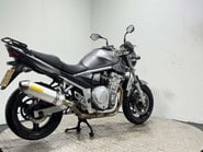 Suzuki Bandit 650 GSF 2008 72K RUNNING PROJECT BIKE SPARES OR REPAIR 650CC A2 2