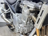 Suzuki Bandit 650 GSF 2008 72K RUNNING PROJECT BIKE SPARES OR REPAIR 650CC A2 9