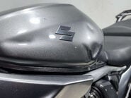 Suzuki Bandit 650 GSF 2008 72K RUNNING PROJECT BIKE SPARES OR REPAIR 650CC A2 8