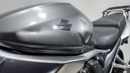 Suzuki Bandit 650 GSF 2008 72K RUNNING PROJECT BIKE SPARES OR REPAIR 650CC A2 8