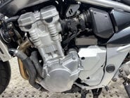 Suzuki Bandit 650 GSF 2008 72K RUNNING PROJECT BIKE SPARES OR REPAIR 650CC A2 15