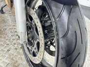 Suzuki Bandit 650 GSF 2008 72K RUNNING PROJECT BIKE SPARES OR REPAIR 650CC A2 19