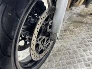 Suzuki Bandit 650 GSF 2008 72K RUNNING PROJECT BIKE SPARES OR REPAIR 650CC A2 17