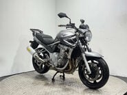 Suzuki Bandit 650 GSF 2008 72K RUNNING PROJECT BIKE SPARES OR REPAIR 650CC A2 3