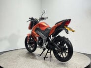 Kymco CK 2016 37K NON RUNNING PROJECT BIKE SPARES OR REPAIR 125CC 4
