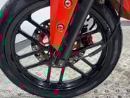 Kymco CK 2016 37K NON RUNNING PROJECT BIKE SPARES OR REPAIR 125CC 19