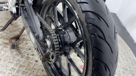 Kymco CK 2016 37K NON RUNNING PROJECT BIKE SPARES OR REPAIR 125CC 8