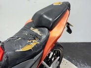 Kymco CK 2016 37K NON RUNNING PROJECT BIKE SPARES OR REPAIR 125CC 24