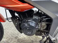 Kymco CK 2016 37K NON RUNNING PROJECT BIKE SPARES OR REPAIR 125CC 18