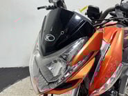 Kymco CK 2016 37K NON RUNNING PROJECT BIKE SPARES OR REPAIR 125CC 17