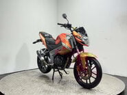 Kymco CK 2016 37K NON RUNNING PROJECT BIKE SPARES OR REPAIR 125CC 3