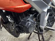 Kymco CK 2016 37K NON RUNNING PROJECT BIKE SPARES OR REPAIR 125CC 12