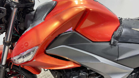 Kymco CK 2016 37K NON RUNNING PROJECT BIKE SPARES OR REPAIR 125CC 7