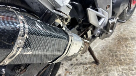 Kymco CK 2016 37K NON RUNNING PROJECT BIKE SPARES OR REPAIR 125CC 11