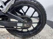 Kymco CK 2016 37K NON RUNNING PROJECT BIKE SPARES OR REPAIR 125CC 5