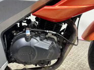 Kymco CK 2016 37K NON RUNNING PROJECT BIKE SPARES OR REPAIR 125CC 15