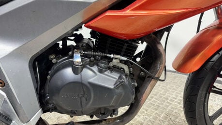 Kymco CK 2016 37K NON RUNNING PROJECT BIKE SPARES OR REPAIR 125CC 15