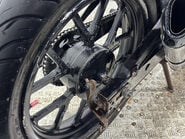 Kymco CK 2016 37K NON RUNNING PROJECT BIKE SPARES OR REPAIR 125CC 23