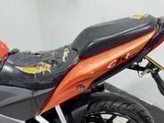 Kymco CK 2016 37K NON RUNNING PROJECT BIKE SPARES OR REPAIR 125CC 25