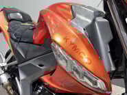 Kymco CK 2016 37K NON RUNNING PROJECT BIKE SPARES OR REPAIR 125CC 13