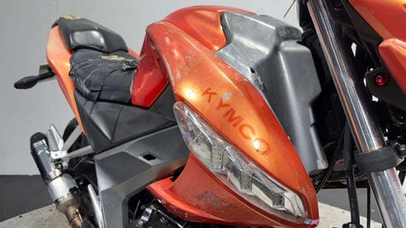 Kymco CK 2016 37K NON RUNNING PROJECT BIKE SPARES OR REPAIR 125CC 13