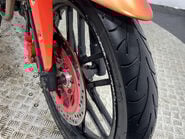 Kymco CK 2016 37K NON RUNNING PROJECT BIKE SPARES OR REPAIR 125CC 21