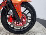 Kymco CK 2016 37K NON RUNNING PROJECT BIKE SPARES OR REPAIR 125CC 22