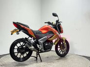 Kymco CK 2016 37K NON RUNNING PROJECT BIKE SPARES OR REPAIR 125CC 2