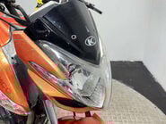 Kymco CK 2016 37K NON RUNNING PROJECT BIKE SPARES OR REPAIR 125CC 9