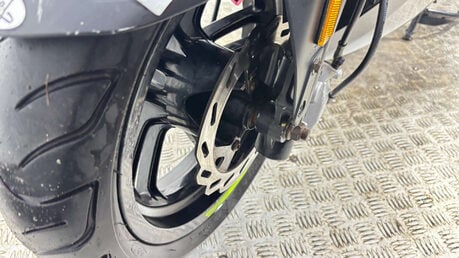 Peugeot Speedfight 4 LC 2021 16K RUNNING PROJECT BIKE SCOOTER 125CC 11