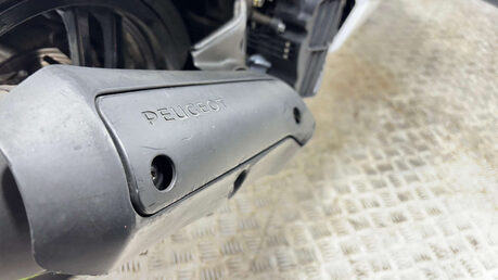 Peugeot Speedfight 4 LC 2021 16K RUNNING PROJECT BIKE SCOOTER 125CC 10