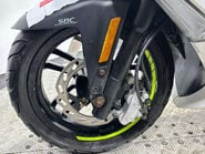 Peugeot Speedfight 4 LC 2021 16K RUNNING PROJECT BIKE SCOOTER 125CC 23